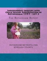 Independent Inquiry into Child Sexual Exploitation in Rotherham 1997 - 2013