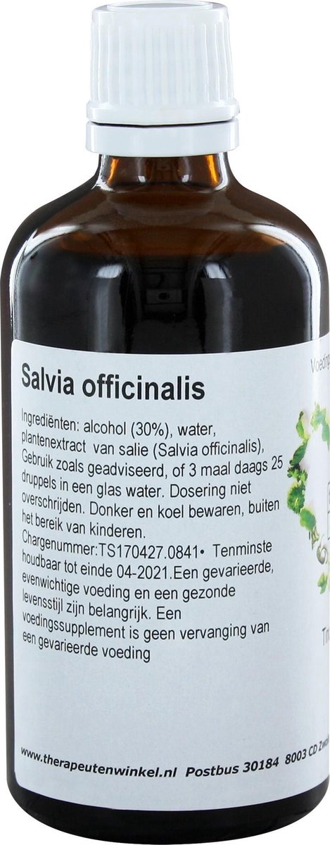 Therapeutenwinkel Salvia triloba 100 Milliliter