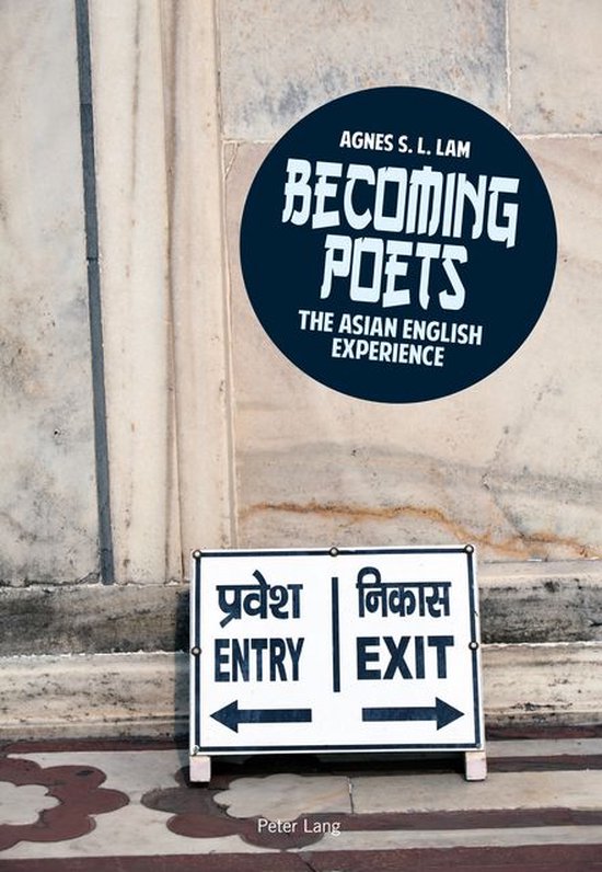 Becoming poets - cover