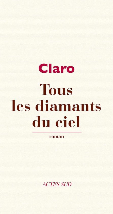 Tous les diamants du ciel