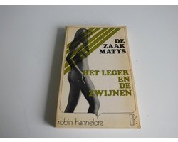 Zaak matys het leger en de zwijnen