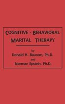 Cognitive-behavioral Marital Therapy