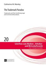Schriften zum Medien-, Urheber- und Wirtschaftsrecht 20 - The Trademark Paradox