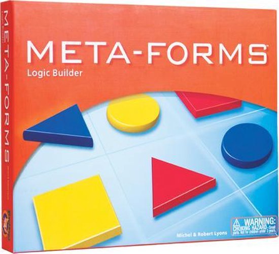 Afbeelding van het spel Meta-Forms