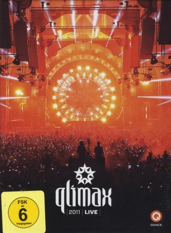 Cover van de film 'Qlimax 2011 Live'