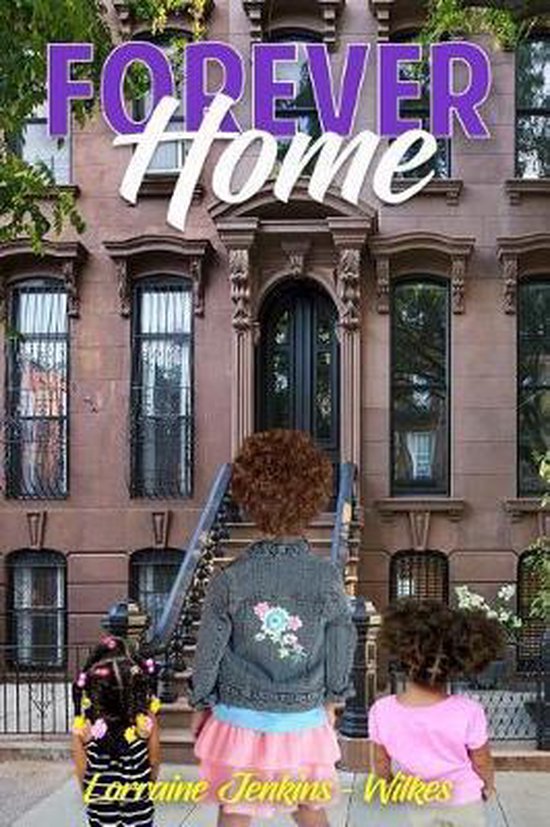 Forever Home - cover