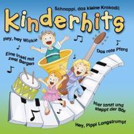 Kinderhits - Deutsche Kinderlieder - cover