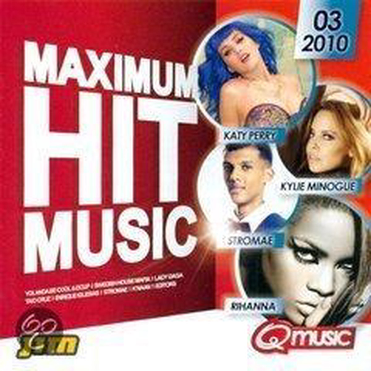 Maximum Hit Music 2010/3