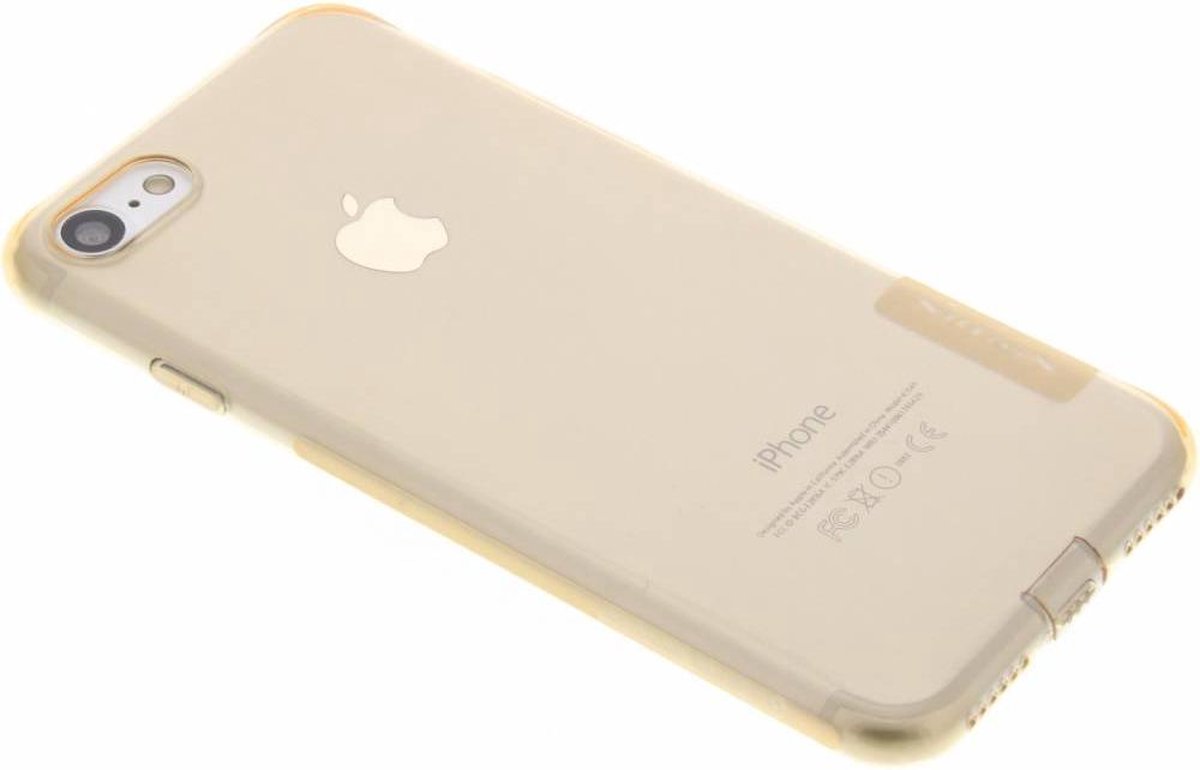 Nillkin Nature TPU case iPhone 7/8 - Oranje