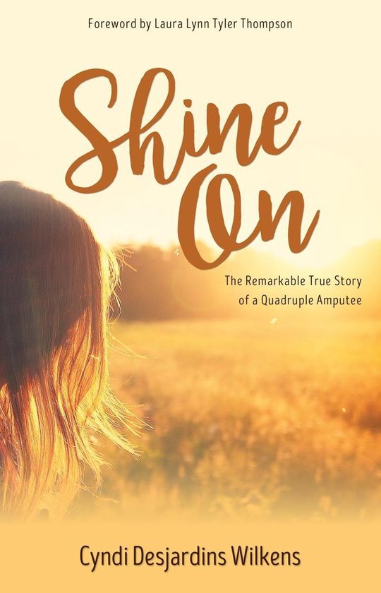 Shine On - cover