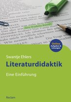Reclams Studienbuch Germanistik - Literaturdidaktik. Eine Einführung