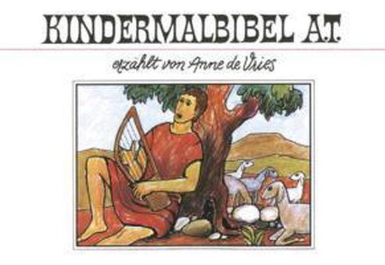 Kindermalbibel A.T., Anne de Vries | 9783761549339 | Boeken | bol