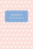 Jennie's Pocket Posh Journal, Polka Dot