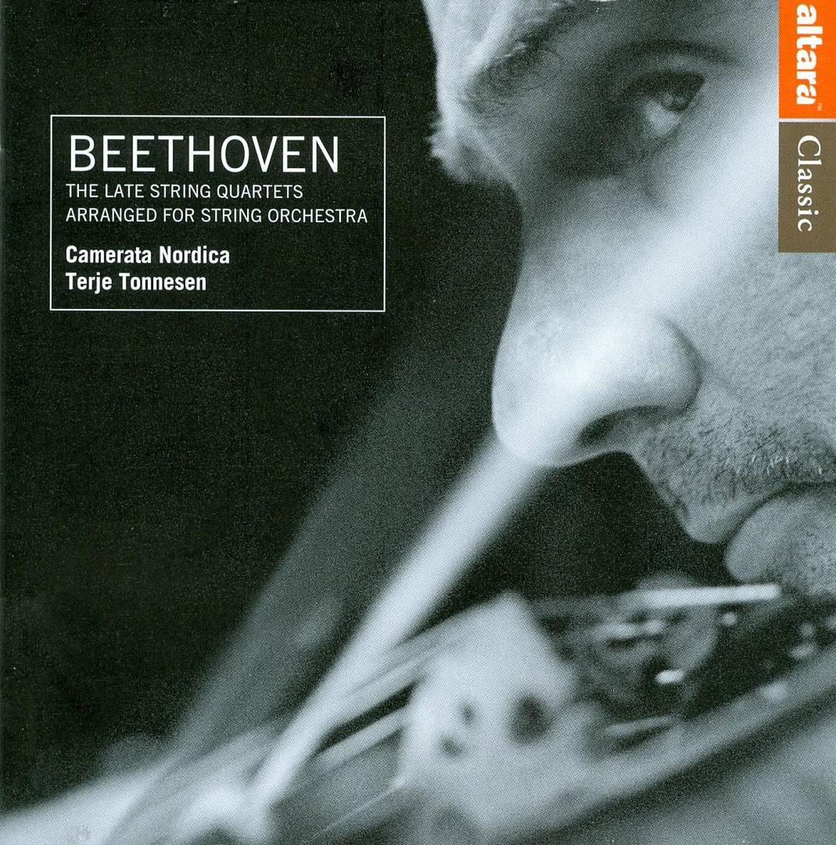 Beethoven: The Late String Quartets