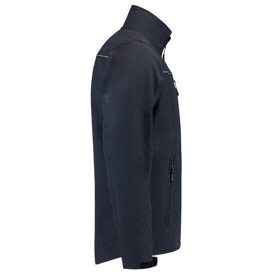 Tricorp Soft Shell - Workwear - 402006 - Navy - taille XXS