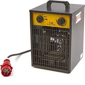 5000 Watt Professionele Elektrische Heater