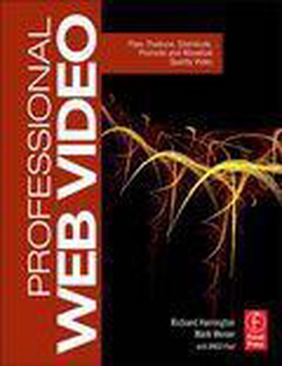 Professional Web Video - cover