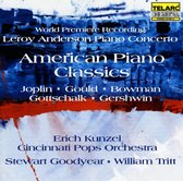 American Piano Classics / Kunzel, Cincinnati Pops Orchestra