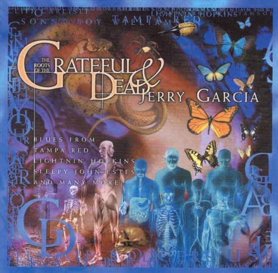 Roots of the Grateful Dead [Catfish], Tampa Red CD (album) Muziek bol