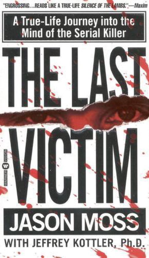 The Last Victim - cover