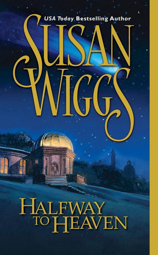 Halfway to Heaven (The Calhoun Chronicles - Book 3) - cover