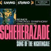 Scheherazade, Song of the Nightingale / Fritz Reiner