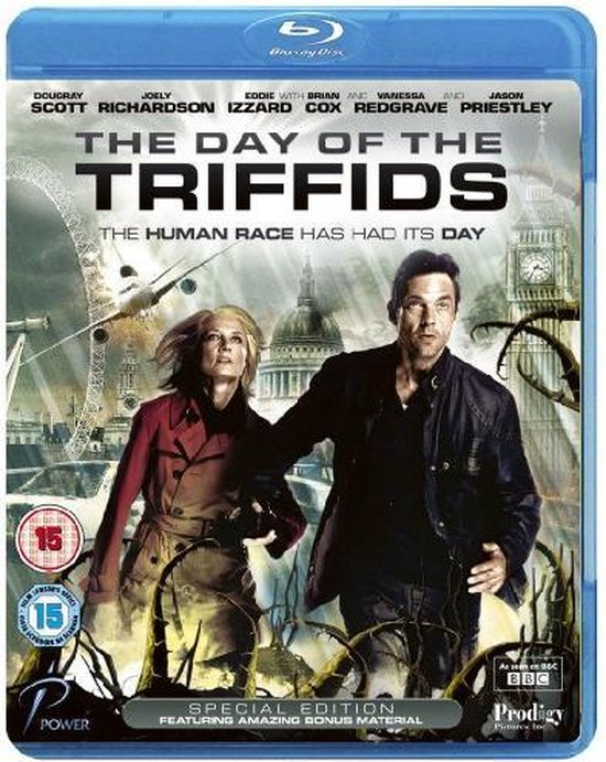 Day Of The Triffids (2009) (Blu-ray)