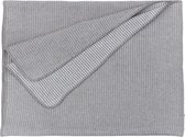 Favo Bedsprei 180/260 Silver Grey