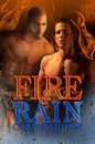 Omslag Fire & Rain