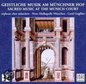 Sacred Music At The Munich Cou