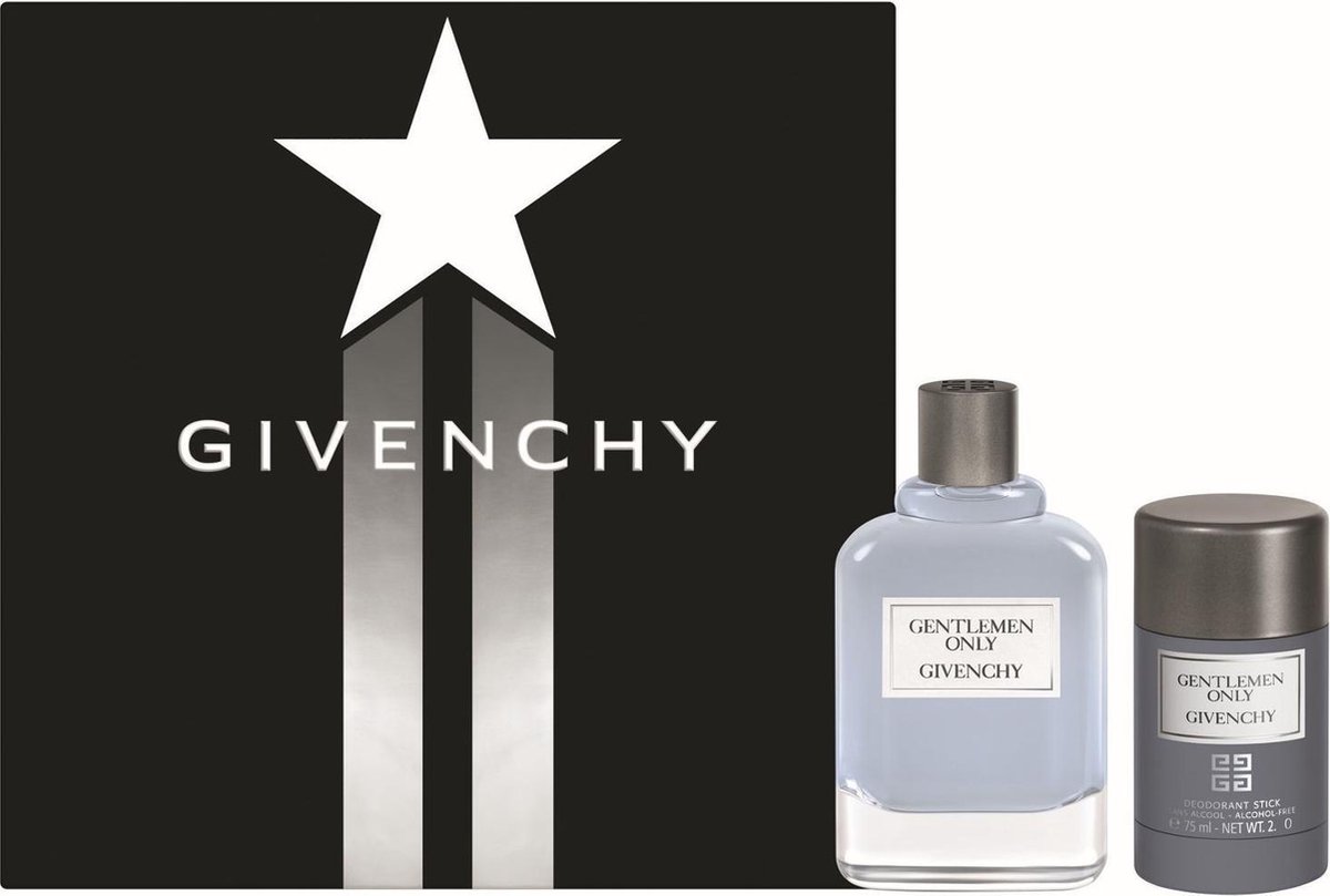 givenchy gentlemen only set