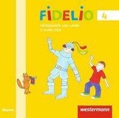 Fidelio MusikbÃ¼cher 4. HÃ¶rbeispiele. CD. Bayern