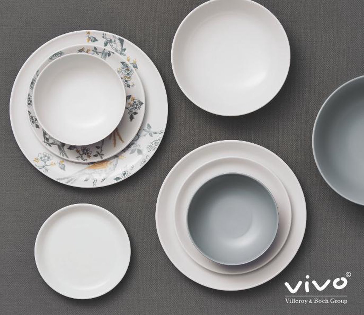 patroon praktijk optellen Villeroy & Boch Vivo Limited Edition kom - Ø 15 cm | bol.com