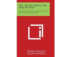 The Life of God in the Soul of Man