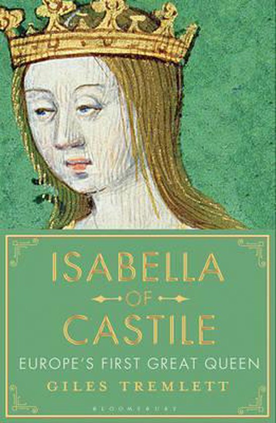 Isabella of Castile - cover