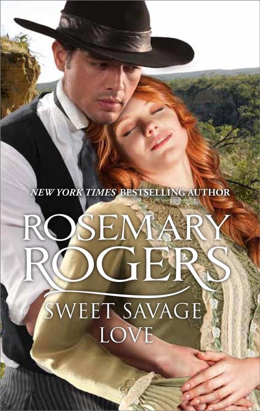 Sweet Savage Love - cover
