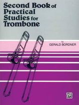 Second Book Of Practical Studies for Trombone And Baritone