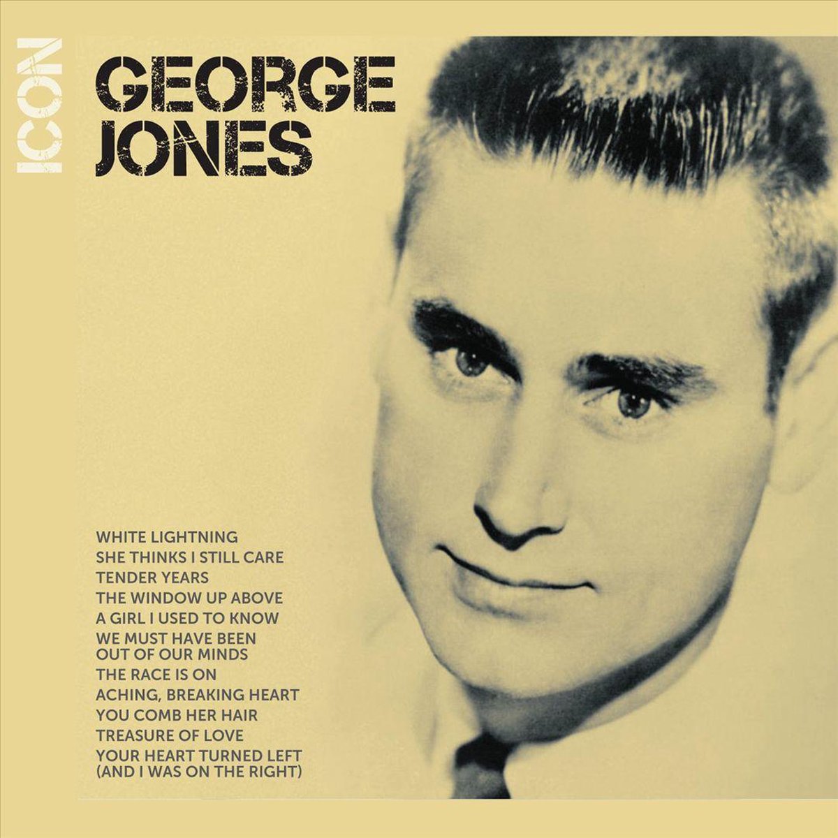 George Jones - Icon Vol. 1