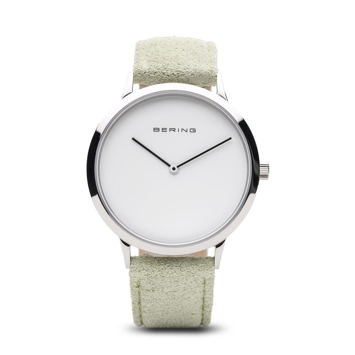 Bering Dames, Heren, Unisex horloge 14937-304