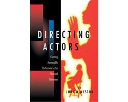Omslag van Directing Actors