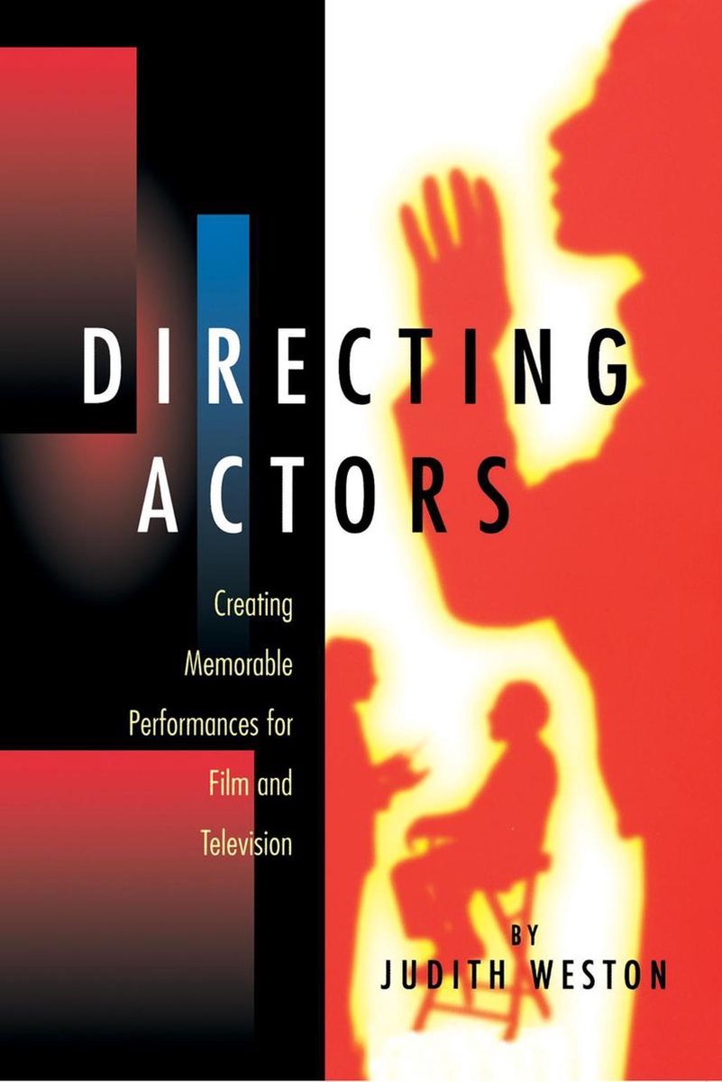 Omslag van Directing Actors