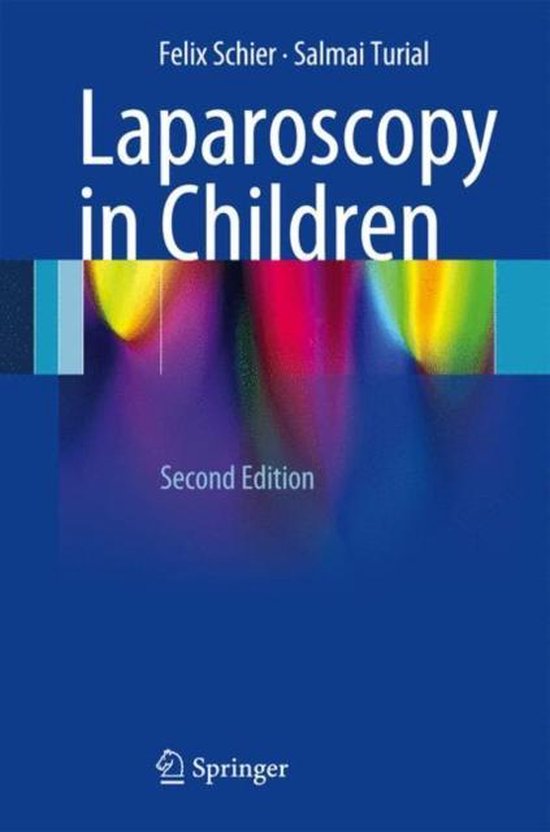 Laparoscopy in Children - cover