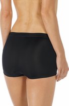 3 Pack Bamboo Boru Dames Shorts Zwart maat L