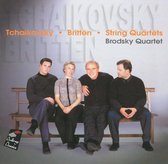 Tchaikovsky, Britten: String Quartets / Brodsky Quartet