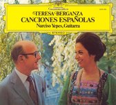 Canciones Españolas