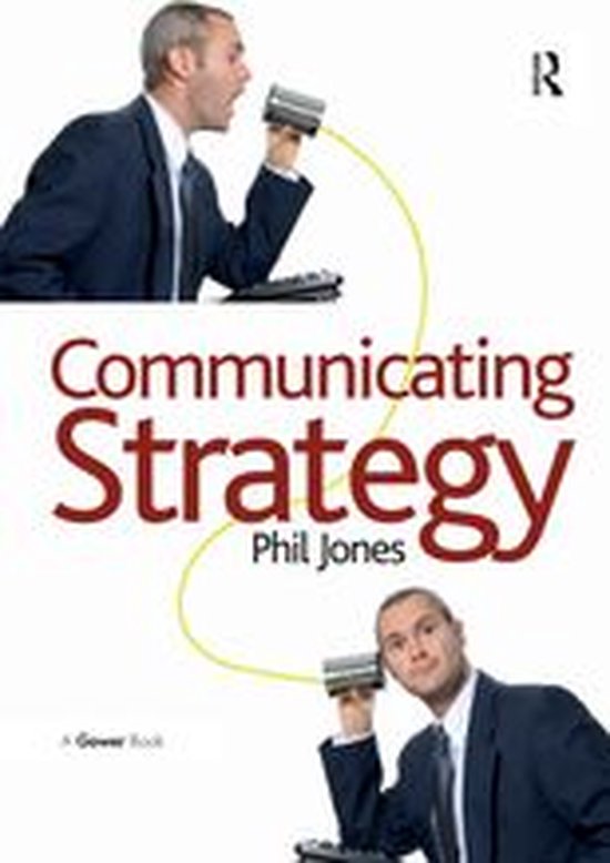 Communicating Strategy - cover