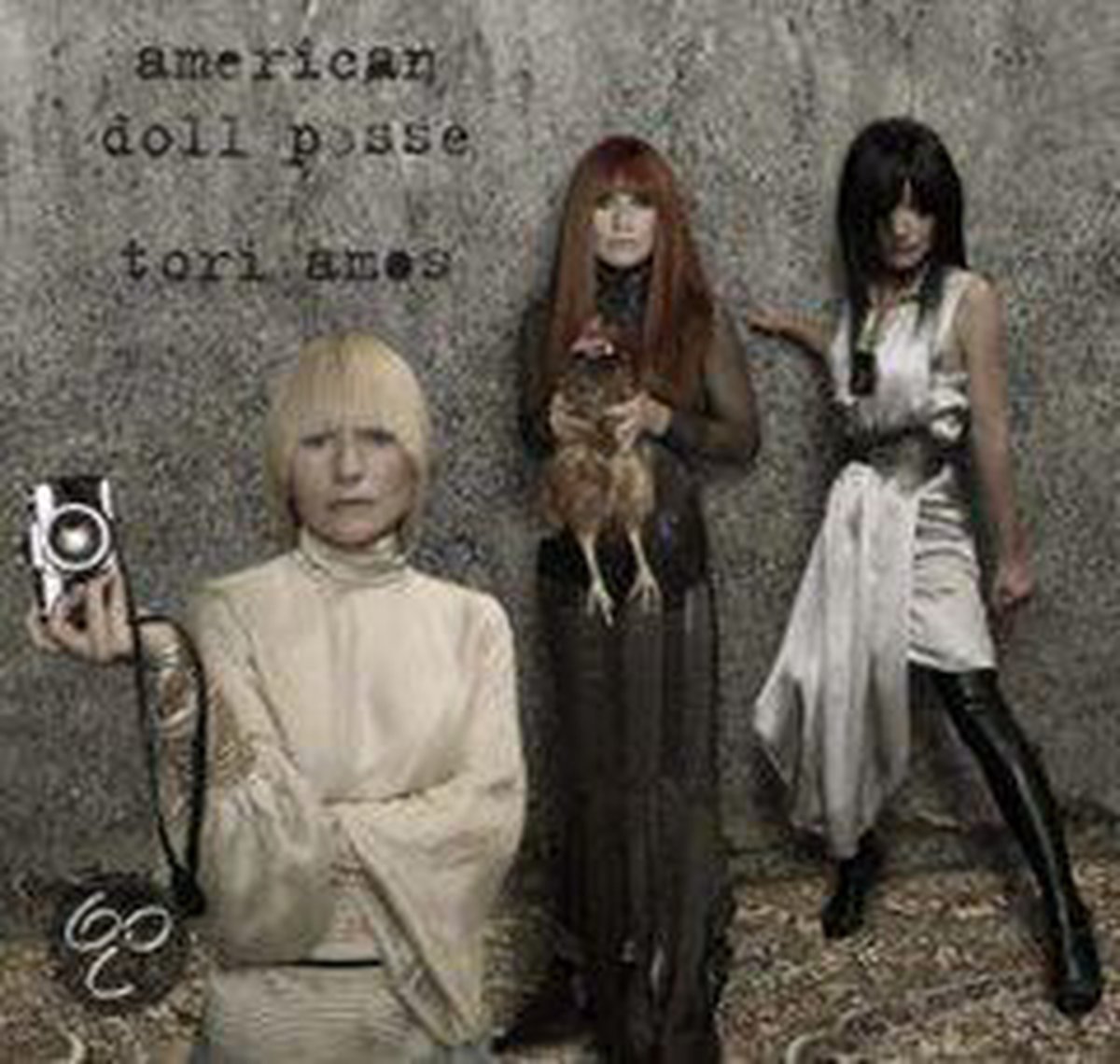 American Doll Posse + DVD