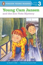Young Cam Jansen 9 -  Young Cam Jansen and the Zoo Note Mystery