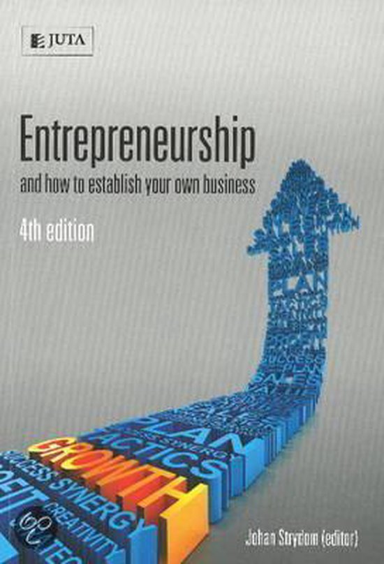 entrepreneurship-and-how-to-establish-your-own-business-j-w-strydom