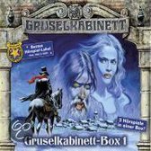 Gruselkabinett - Box 1 (Folge 1-3) | Daniela Hoffmann, C... | CD